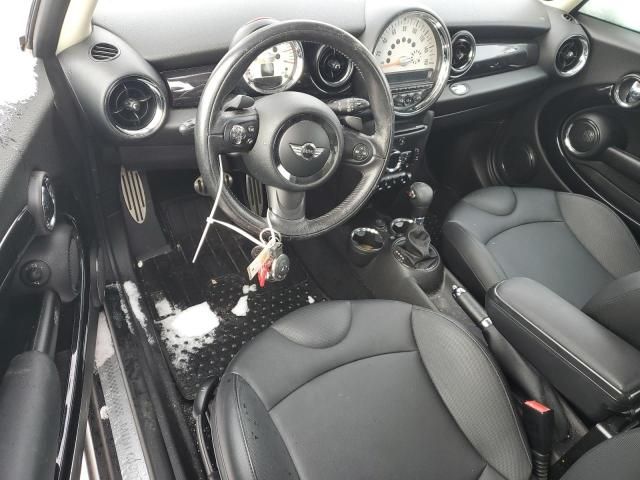 2011 Mini Cooper S