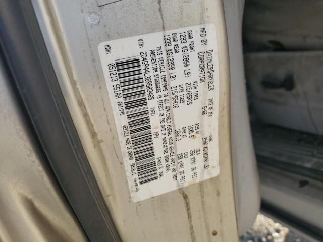 2006 Dodge Grand Caravan SXT