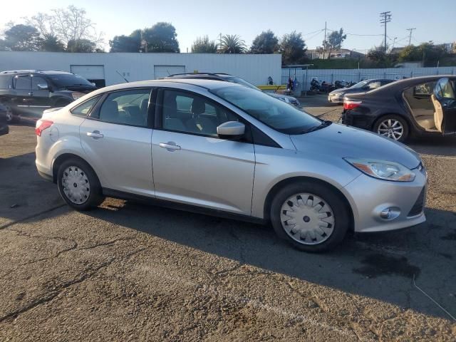 2012 Ford Focus SE