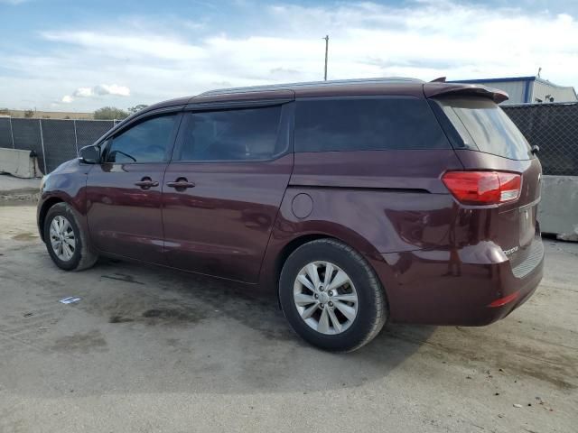 2017 KIA Sedona LX