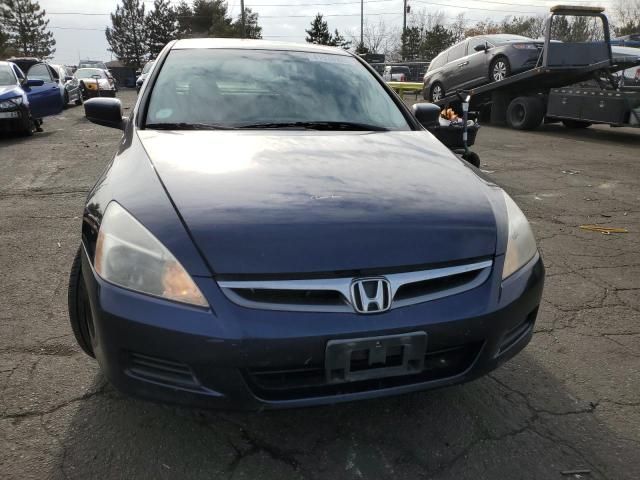 2006 Honda Accord EX