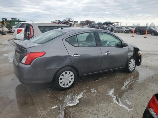 2019 Nissan Versa S