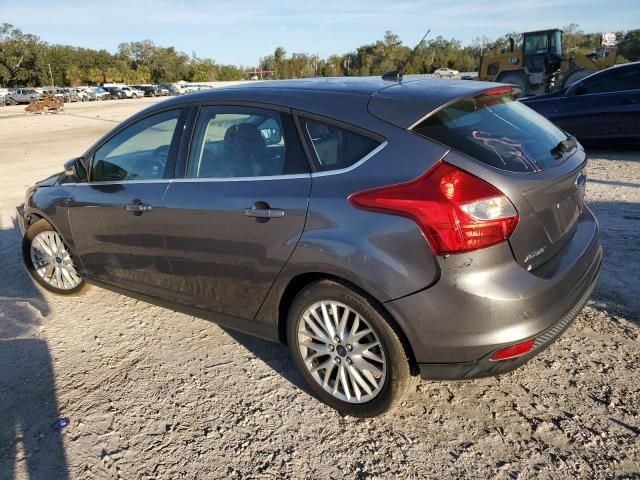 2013 Ford Focus Titanium