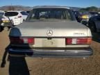 1981 Mercedes-Benz 240 D