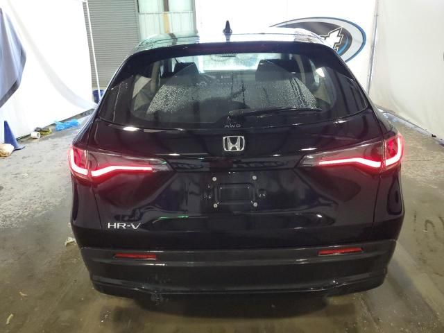 2023 Honda HR-V LX