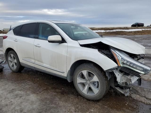 2020 Acura RDX Platinum Elite