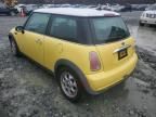 2005 Mini Cooper