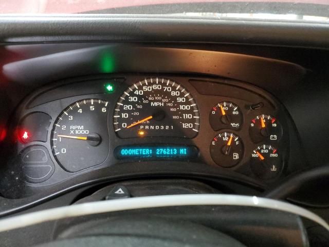 2006 Chevrolet Silverado K1500