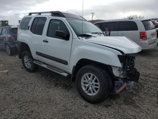 2014 Nissan Xterra X