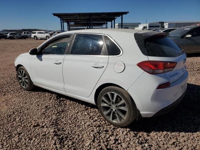 2019 Hyundai Elantra GT