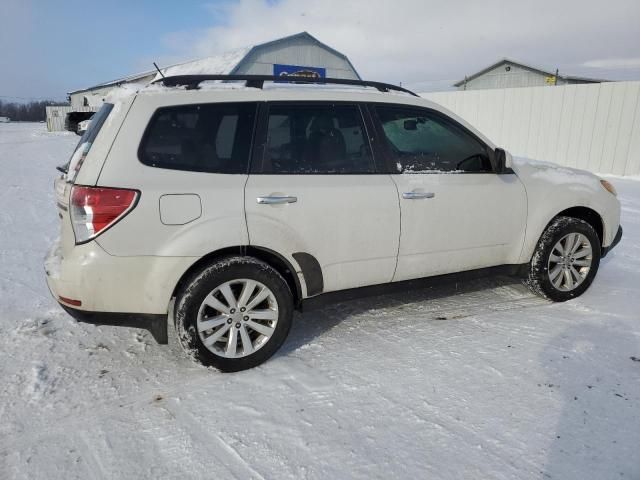 2012 Subaru Forester 2.5X Premium