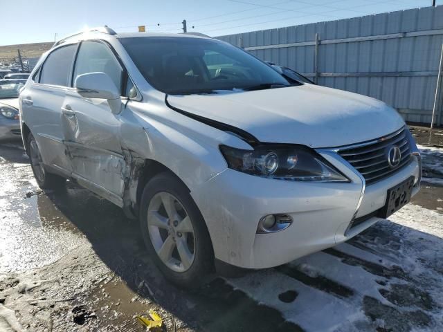 2013 Lexus RX 350 Base