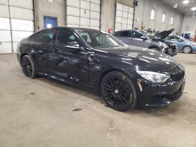 2015 BMW 428 XI Gran Coupe