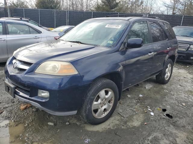 2004 Acura MDX