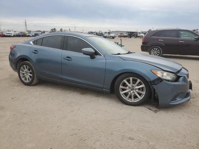 2015 Mazda 6 Sport