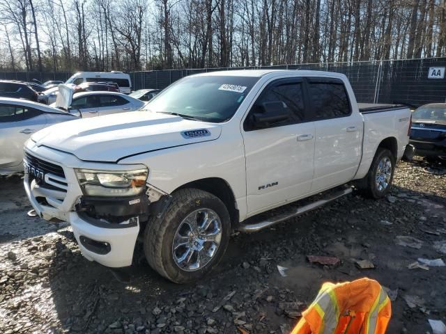 2020 Dodge RAM 1500 BIG HORN/LONE Star