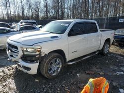 Dodge Vehiculos salvage en venta: 2020 Dodge RAM 1500 BIG HORN/LONE Star