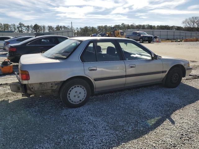 1991 Honda Accord LX