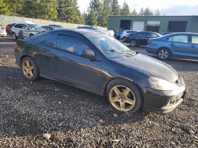 2005 Acura RSX