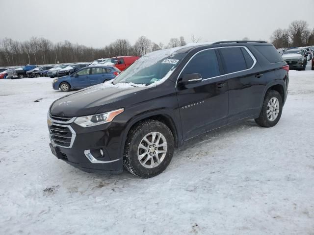 2019 Chevrolet Traverse LT