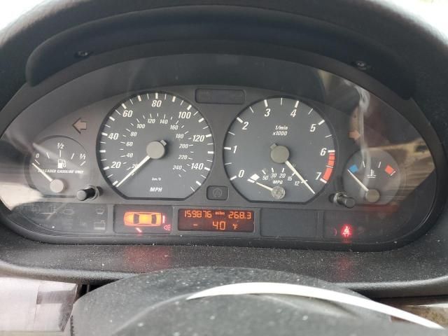 2000 BMW 323 CI