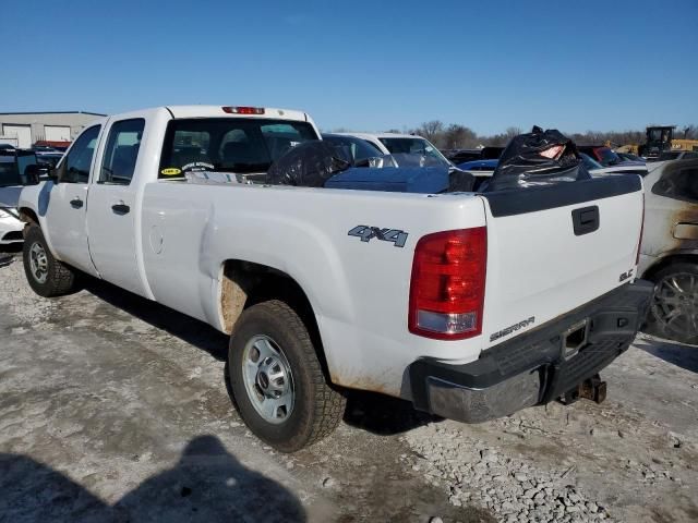 2011 GMC Sierra K2500 Heavy Duty