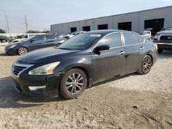 Salvage cars for sale at Jacksonville, FL auction: 2015 Nissan Altima 2.5