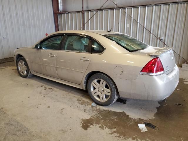 2012 Chevrolet Impala LT