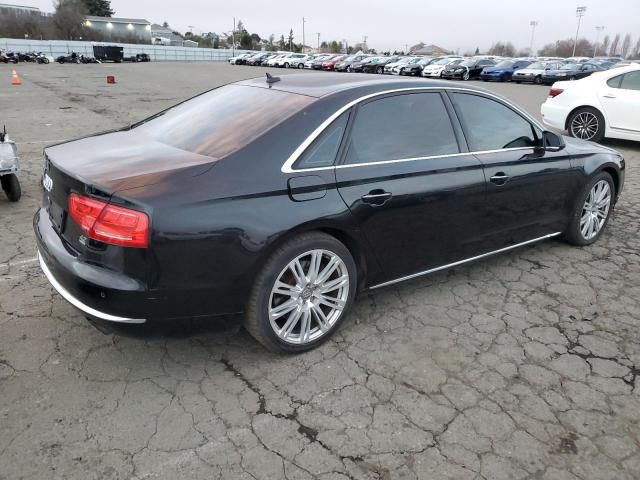 2011 Audi A8 L Quattro