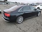 2011 Audi A8 L Quattro