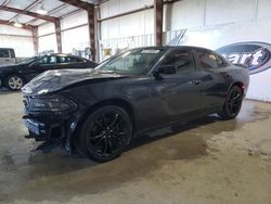 Salvage cars for sale at auction: 2016 Dodge Charger SXT