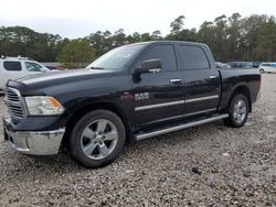 Salvage cars for sale at Houston, TX auction: 2015 Dodge RAM 1500 SLT