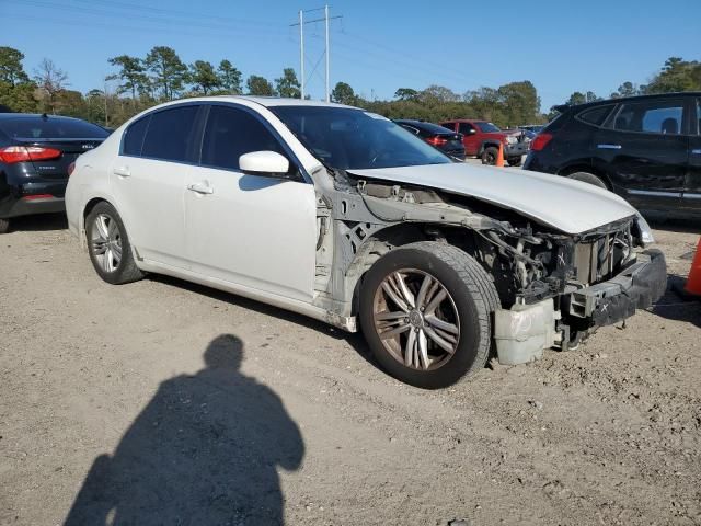 2013 Infiniti G37 Base