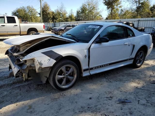 2003 Ford Mustang