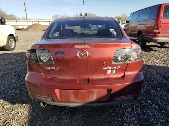 2009 Mazda 3 I