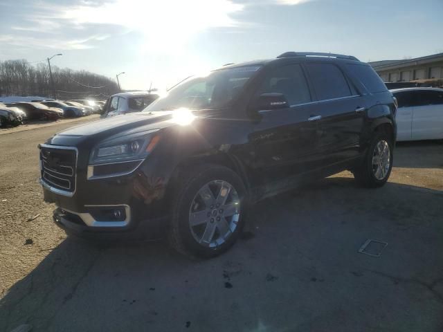 2017 GMC Acadia Limited SLT-2