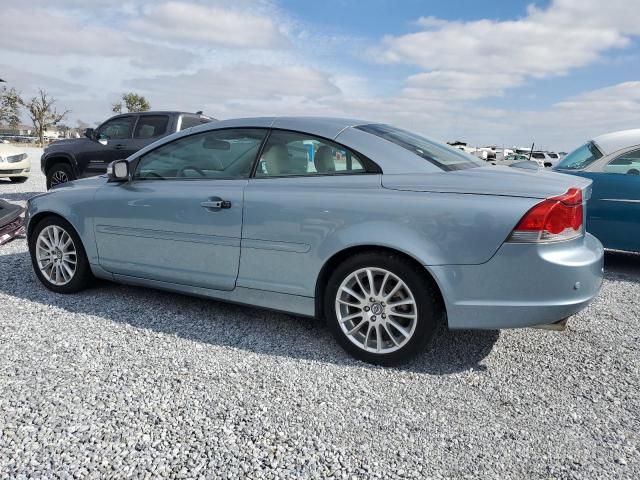 2008 Volvo C70 T5