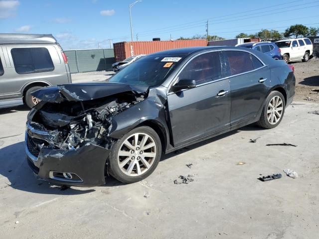 2015 Chevrolet Malibu LTZ