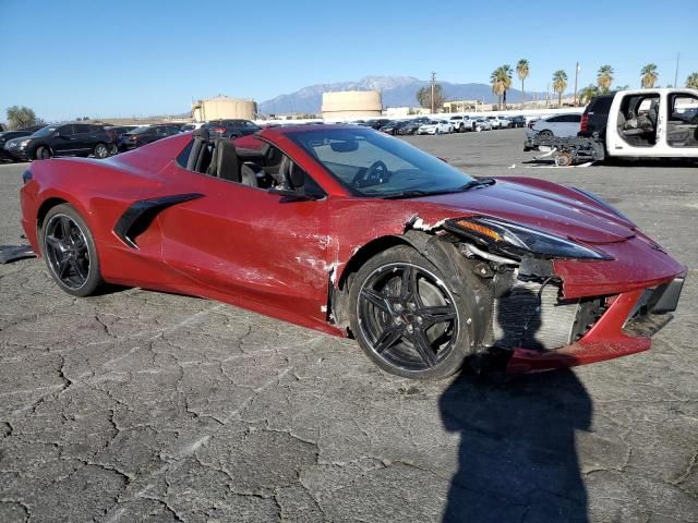 2022 Chevrolet Corvette Stingray 1LT