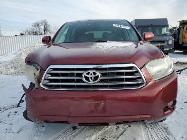 2008 Toyota Highlander Limited