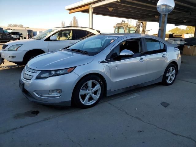 2013 Chevrolet Volt