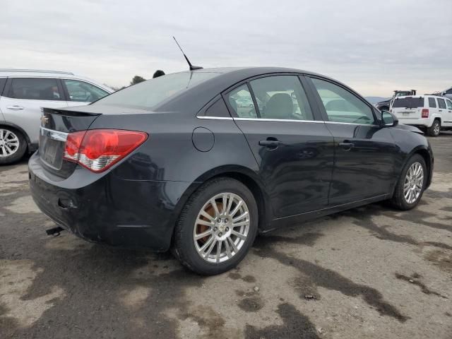 2011 Chevrolet Cruze ECO