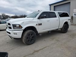 Salvage cars for sale at Duryea, PA auction: 2017 Dodge 2500 Laramie