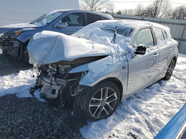 2014 Lexus CT 200