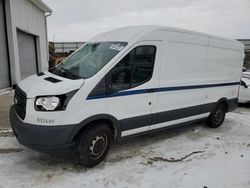 Ford Transit t-350 salvage cars for sale: 2018 Ford Transit T-350