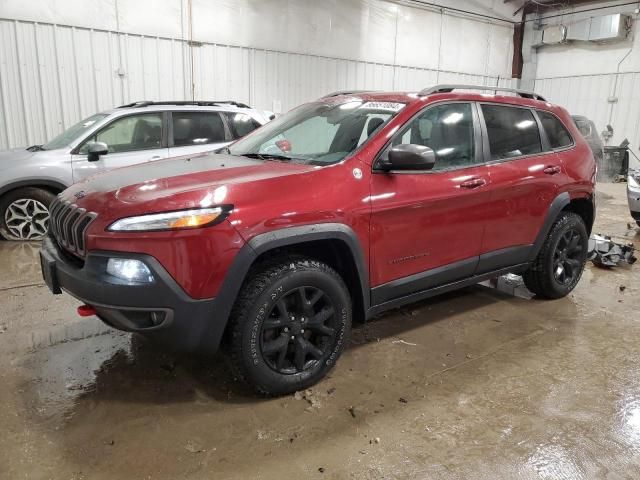 2017 Jeep Cherokee Trailhawk