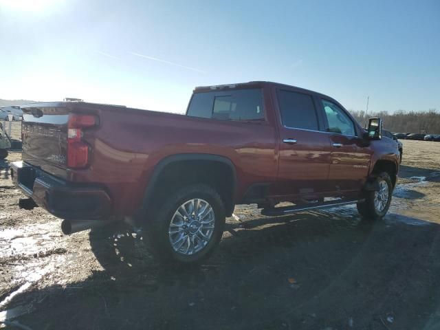 2020 Chevrolet Silverado K2500 High Country