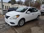 2017 Nissan Versa S