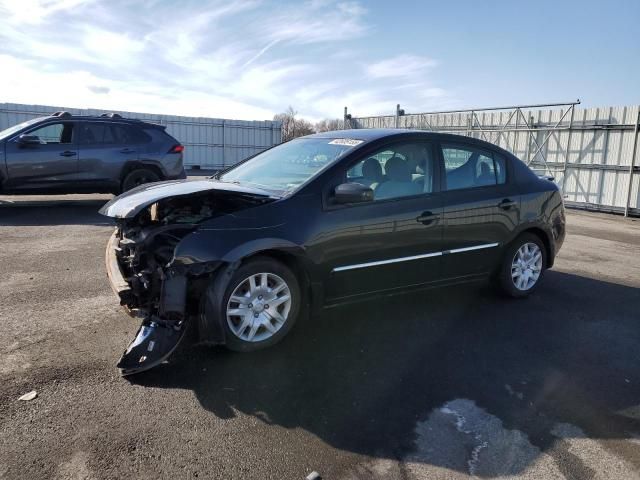 2011 Nissan Sentra 2.0