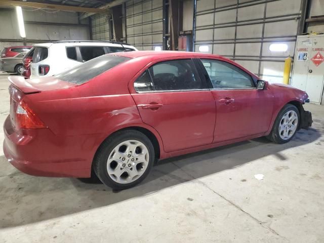 2011 Ford Fusion SE